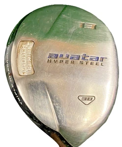 Dynacraft Avatar Launch Series 13 Wood 38* RH Senior Graphite 39.5" Good Grip - Picture 1 of 13