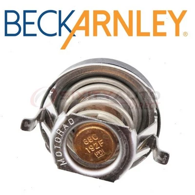 Beck Arnley Engine Coolant Thermostat for 1986 Mercury Sable - Cooling hm — 第 1/4 张图片