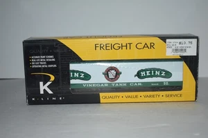 Carro serbatoio aceto Heinz scala O K-Line 675-5205 50 C54173 - Foto 1 di 7