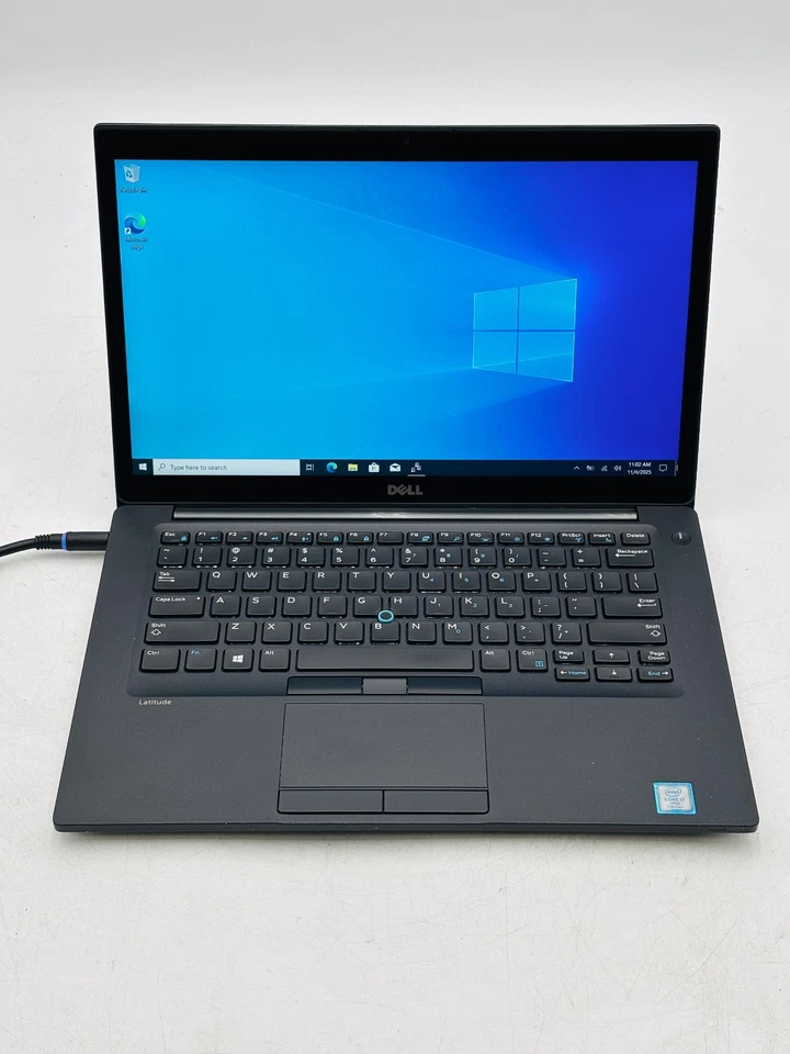 Dell Latitude 7480 Touch - i7 7600U 32GB 128GB SSD Windows 10 Pro - No Battery - Image 1 of 3