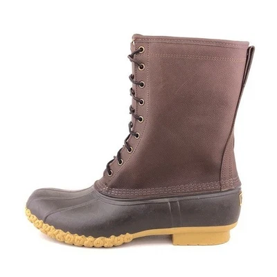 L.L. Bean Maine Zapato de Caza 10" Gore-Tex Thinsulate Botas de Invierno para Hombres Talla 13 M Foto 1 de 4
