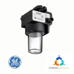 Trampa de agua GE 876446 D-Fend negra - Imagen 1 de 4