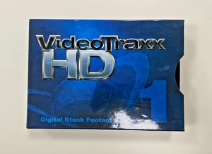 Digital Juice Video Traxx HD 1 - Picture 1 of 3