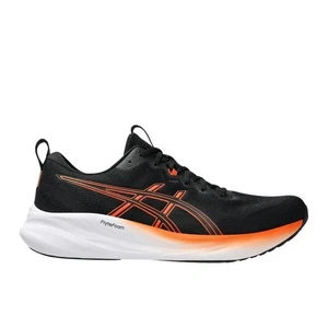 ASICS GEL-PULSE RECALLING SHOES 16 1011B962 001 BLACK - Imagen 1 de 6