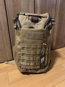 Mystery Ranch Dragon 2.0 26L Backpack Coyote Carryology Collab S/M Limited New - Picture 1 of 12