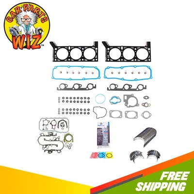 Engine Re-Ring Kit Fits 09-10 Chrysler Dodge Grand Caravan 3.8L 12V CGUA - Image 1 of 4