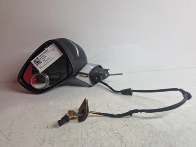 CITROEN DS3 MK1 2012 SPECCHIETTO RETROVISORE SINISTRO LATO PASSEGGERO RHD 3 PORTE HATCHBACK 8154AZ - Immagine 1 di 4