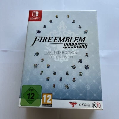 Fire Emblem Warriors Limited Edition - NEU  - Bild 1 von 2