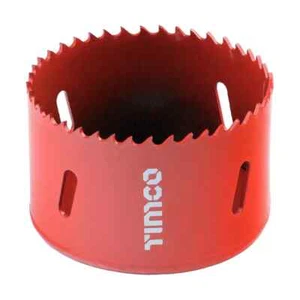 TIMCO HSS M3 BI METAL HOLESAW 70mm - Picture 1 of 1