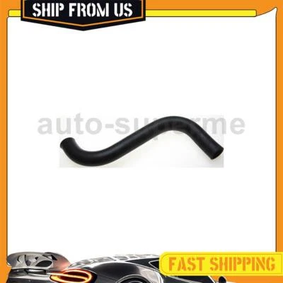 Upper Radiator Coolant Hose Gates For Buick Skylark 3.3L 1989-1993 - Image 1 of 4