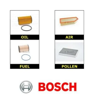 Service Filter Kit FOR CITROEN C5 2.7 08->ON Diesel Oil Air Fuel Pollen Cabin - Picture 1 of 1