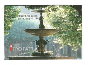 Schweiz Pro Patria 2000 MH 0-117 oo - Bild 1 von 2