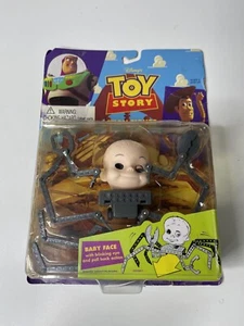 Toy Story Movie Baby Face with Blinking Eye Actionfigur SEALED Thinkway 1995 - Bild 1 von 6