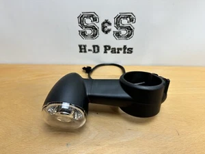 Genuine Harley-Davidson Sportster S TURN SIGNAL INDICATOR Front RIGHT 67801126 - Picture 1 of 4