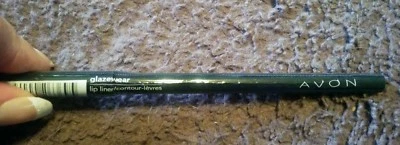 AVON Glazewear Lip Liner - Sheer Rose *** NEW - Image 1 of 2