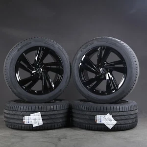20 Zoll original VW Touareg III CR7 Sommerräder Nevada 760601025AA Sommerreifen - Bild 1 von 5