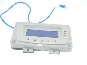 Eaton EMS-RPP LCD Powerware EMS Meter Display Board Used - Picture 1 of 1