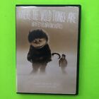 Where the Wild Things Are (DVD, 2010, Canadian) -40
