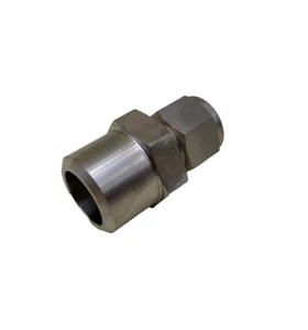 Parker 8-3/4 ZHLW2-SS SOLDADURA A TOPE/A-LOK CONECTOR BUTTWELD/A-LOK - Imagen 1 de 4