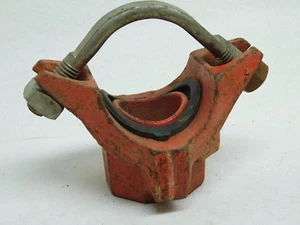 Camiseta mecánica Victaulic 2" agujero rama salida #921 "T" salida (AP) - Imagen 1 de 6