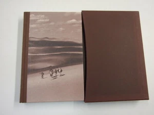 Folio Society Arabian sands Thesiger Wilfred  Reginald Piggott - Bild 1 von 1