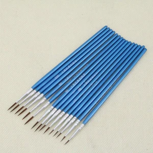10 Stück / Set Fein handbemalte dünne Haken Linie Stift Zeichnung Kunst StiftXUI - Bild 1 von 9