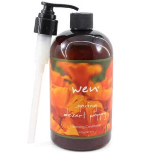 Wen by Chaz Dean 473 ml (16 oz) balsamo pulizia papavero del deserto primavera - Foto 1 di 2