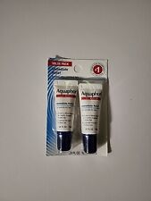 -Pack Aquaphor Lip Repair Immediate Relief For Severely Dry Lips