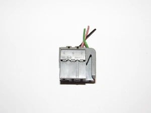 Fit For 01-04 Volvo V70 Traction STC Switch Pigtail Harness Plug Connector - Picture 1 of 3