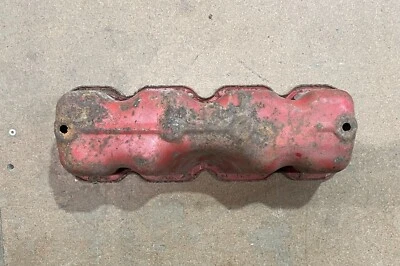 4 Cylinder F4-134 Valve Cover 55-71 Jeep Willys CJ CJ5 CJ6 - Image 1 of 2
