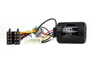 CTSNS003.2 For Nissan Evalia 2013 On Car Stereo Steering Wheel Stalk Interface - Picture 1 of 3