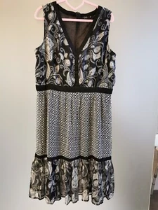 Kleid Sommerkleid OVS XXL 42 Wie Neu - Bild 1 von 12