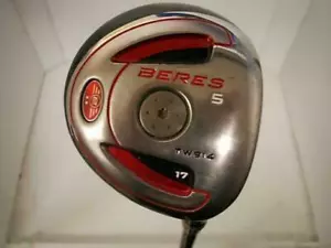 GOLF CLUBS FAIRWAY WOOD HONMA BERES TW914 5W 2-STAR S-FLEX BERES - Picture 1 of 4