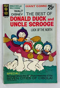 Il meglio di Paperino anatra e zio Scrooge, n. 2, 1967, fumetto Disney vintage - Foto 1 di 7