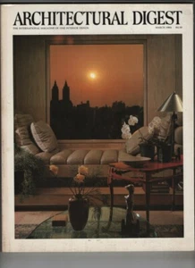 Architectural Digest Marietta Tree March 1984 101320nonr - Bild 1 von 1