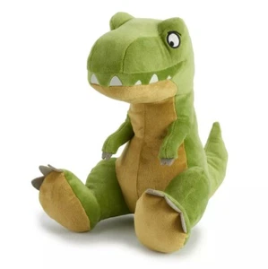 Kohl's Cares Are We There Yet? T-Rex Plush Stuffed Animal 14" Dan Santat Green - Picture 1 of 9