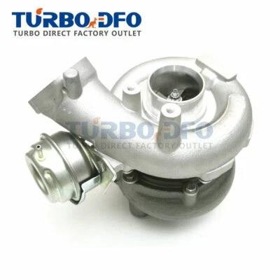 GT2260V turbo charger 742417 753392 for BMW X5 3.0D E53 160Kw 218HP M57N 2003- - Image 1 of 4