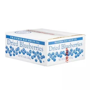 Traverse Bay Fruit Co. Premium Dried Blueberries ( 4 Lbs ) - Picture 1 of 2