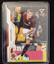 2020 Adam Hlozek SportZoo Czech Fortuna Liga AC Sparta Prague No.34-HTF Rookie