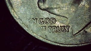 1999 P Dime error broadstruck - Picture 1 of 10