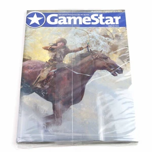 GameStar XL Abo Edition Mai 5/2021 mit DVDs Videospiele Magazin NEU OVP - Bild 1 von 2