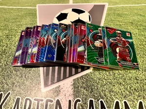 Topps Finest Soccer Bundesliga 2023 - Numbered Cards choose / wähle - Bild 1 von 65