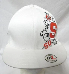 Syracuse Orange Men's Size Medium/Large "Hot Corner" Baseball Cap/Hat E1 1429 - Picture 1 of 4