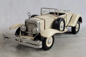 1927 Mercedes-benz 680S Torpedo Saoutchik Home/Office Decoration Decor DEAL - Picture 1 of 6