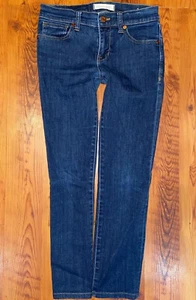 MADEWELL SKINNY SKINNY Stretch Denim Blue Jeans Größe 25 - Bild 1 von 4