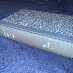 JEFFERSON DAVIS HIS RISE AND FALL, TATE Rare 1929 HB 1st ED. 1st PRINT Collect.  - Picture 1 of 4