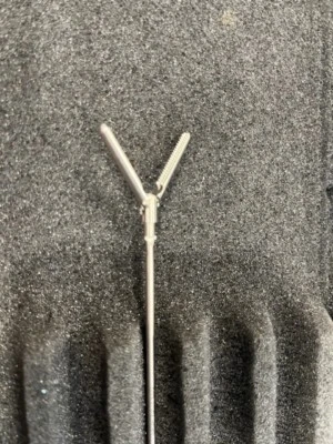 Karl Storz 33310DYD 5mm x 36cm Debakey Jaw nuevo inserto click line instrumento de vuelta Foto 1 de 4