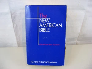 The New American Bible - New Catholic Translation With Bible -Thomas Nelson 1987 - Picture 1 of 11