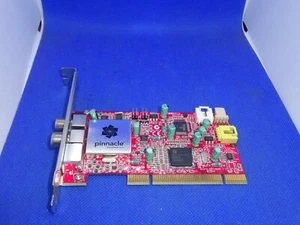 TARJETA DE TV PCI DVB-T PINNACLE SYSTEMS ANY-TV #GK6147 - Imagen 1 de 3