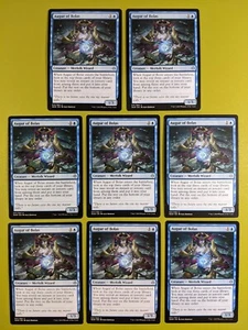 8 Augur of Bolas War of the Spark Magic the Gathering MTG 8 - Picture 1 of 1